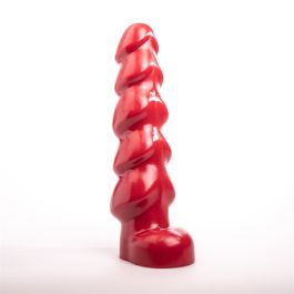 Anaal Dildo Wad The Executioner Rood Xl Kopen Bij Sextoyland Be