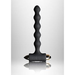 Anal Beads Met Bullet Petite Sensations Zwart Kopen Bij Sextoyland Be