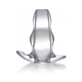 Anal Plug Clear View Hollow Medium Kopen Bij Sextoyland Be