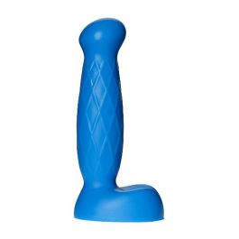 The Tru Curve Dildo Blauw Kopen Bij Sextoyland