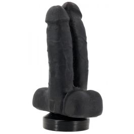 Dubbele Dildo Raider Zwart Kopen Bij Sextoyland