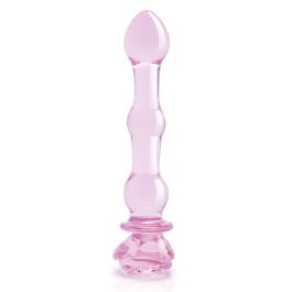 Glazen Dildo Rosebud Kopen Bij Sextoyland Be