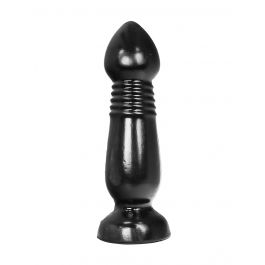 Speervormige Dildo Zwart Kopen Bij Sextoyland Be