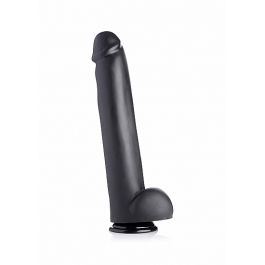 The Master Suction Cup Dildo Zwart Kopen Bij Sextoyland