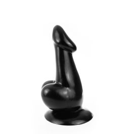 Xxl Dildo Dinoo Hung Titan Zwart Kopen Bij Sextoyland Be
