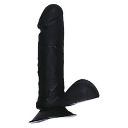 Zwarte Realistische Dildo Dudo Cm Kopen Bij Sextoyland