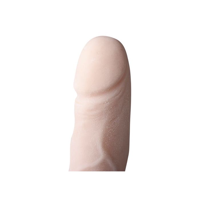 Realistische Zuignap Dildo Nature Skin Kopen Bij Sextoyland