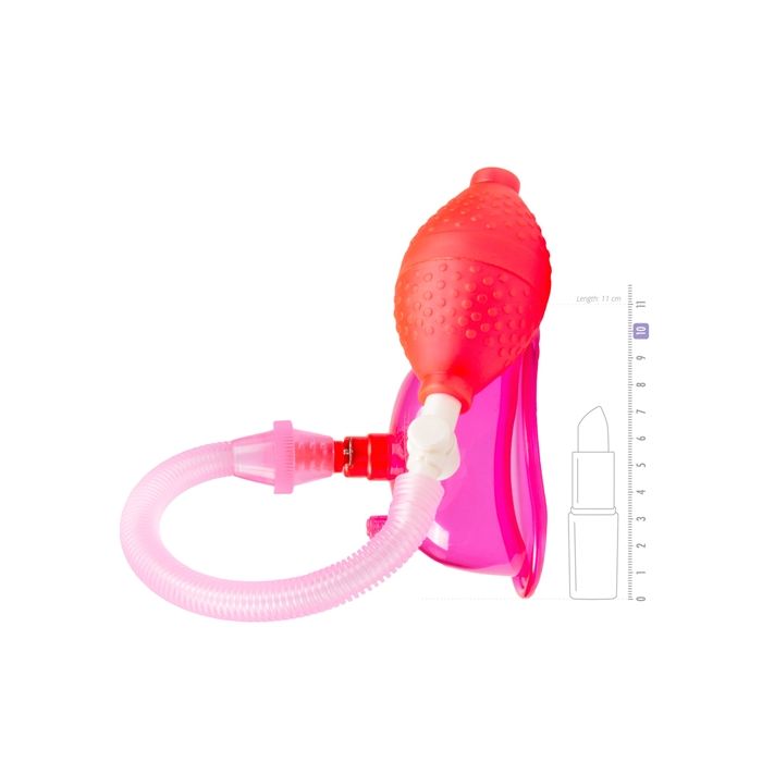 Doc Johnson Pussy Pump Roze Kopen Bij Sextoyland Be