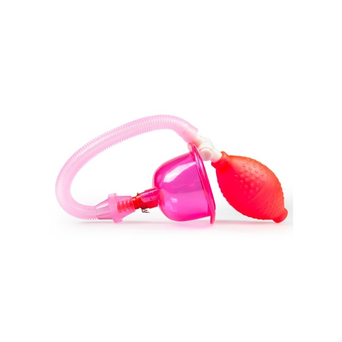 Doc Johnson Pussy Pump Roze Kopen Bij Sextoyland Be