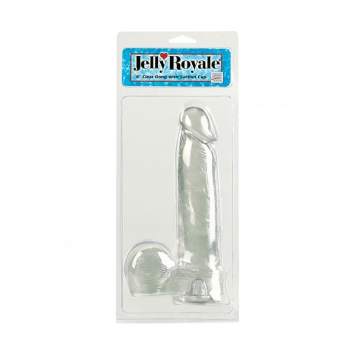 Realistische Dildo Met Ballen En Zuignap Cm Kopen Bij Sextoyland