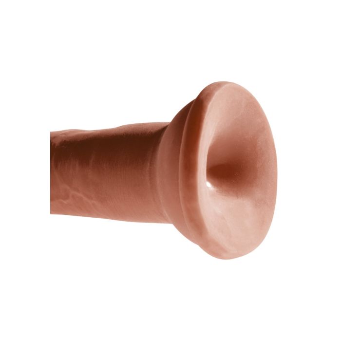 Realistische Dildo Triple Bruin Kopen Bij Sextoyland