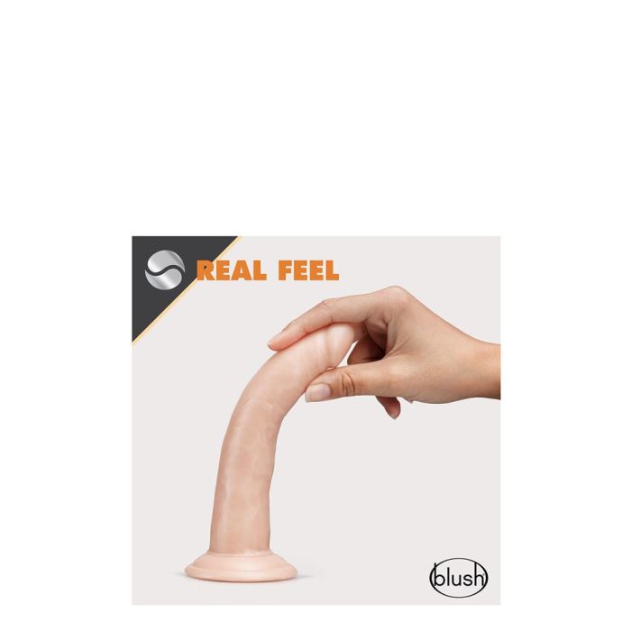 Realistische Dildo Self Lubricating Dr Skin Kopen Bij Sextoyland