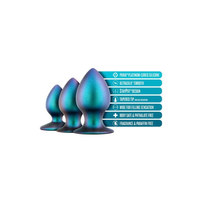 Buttplug Set Anal Adventures Kopen Bij Sextoyland Be