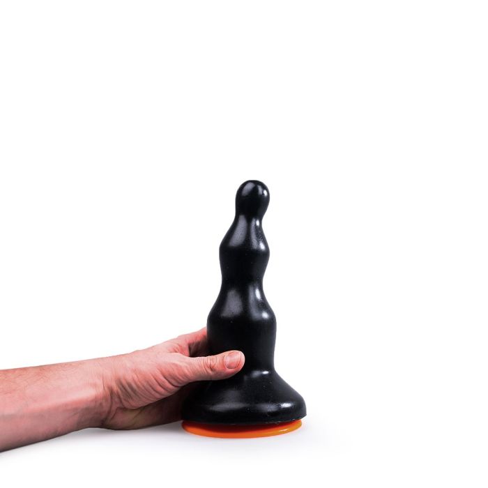 Anaal Dildo Dinoo Primal Dilo Zwart Kopen Bij Sextoyland Be