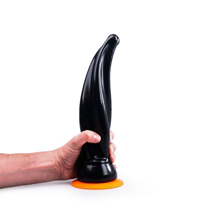 Anaal Dildo Dinoo Primal Stego Black Kopen Bij Sextoyland Be