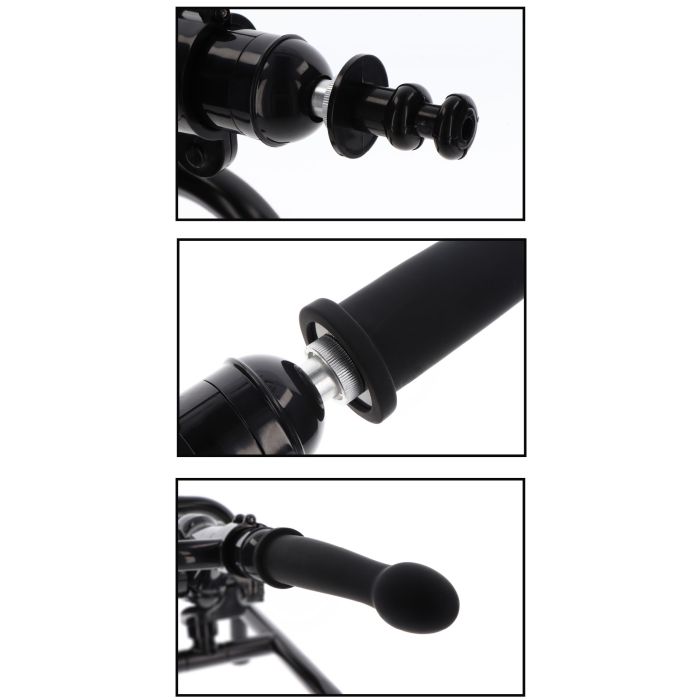 Bangers Fuck Machine Pro 3 Duo Kopen Bij Sextoyland Be