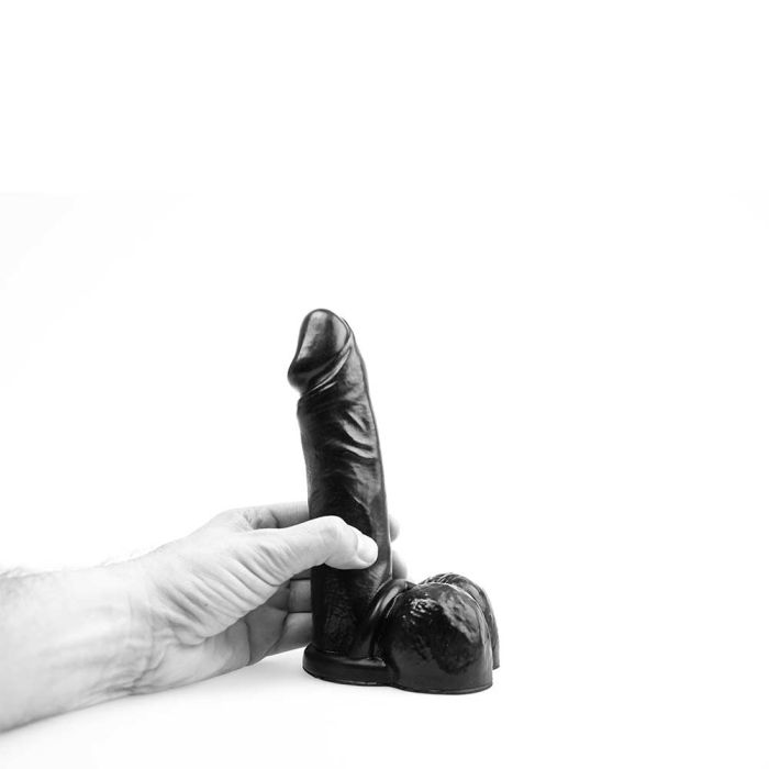 Dildo Tarzan Medium Zwart Kopen Bij Sextoyland
