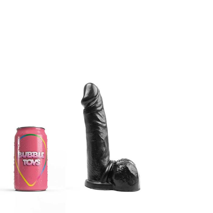 Dildo Tarzan Medium Zwart Kopen Bij Sextoyland