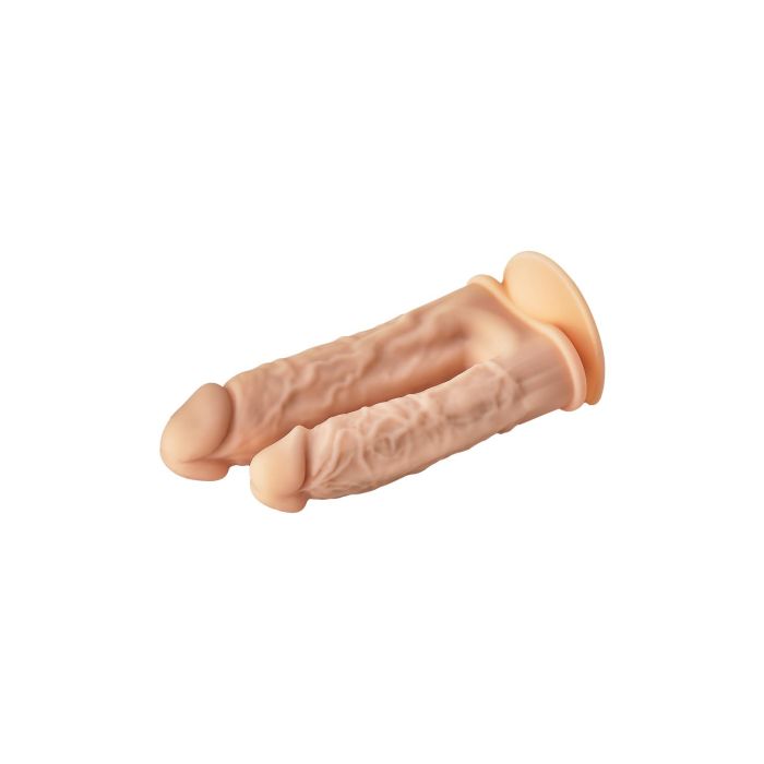 Dubbele Dildo Real Love Dual Desity Kopen Bij Sextoyland