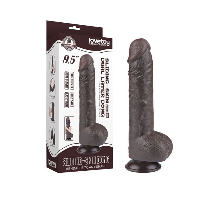 Realistische Aftrekbare Dildo Cm Kopen Bij Sextoyland