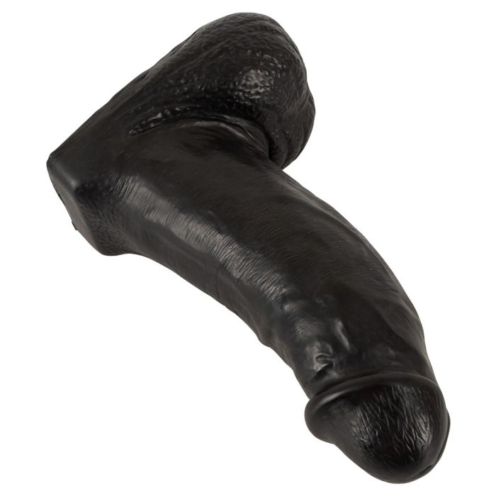 Realistische Dildo Real Giant Zwart Kopen Bij Sextoyland