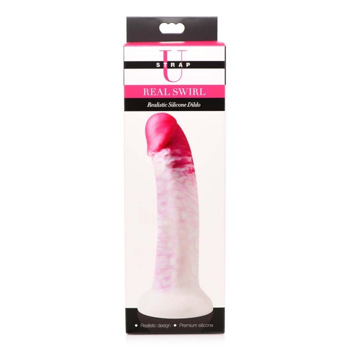 Realistische Siliconen Dildo Real Swirl Kopen Bij Sextoyland