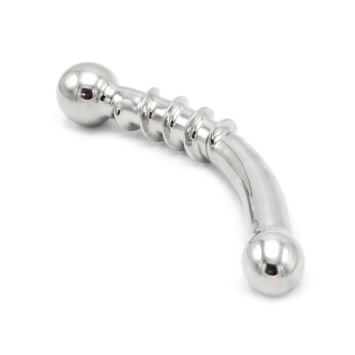 Stalen Dildo Twisted Kopen Bij Sextoyland