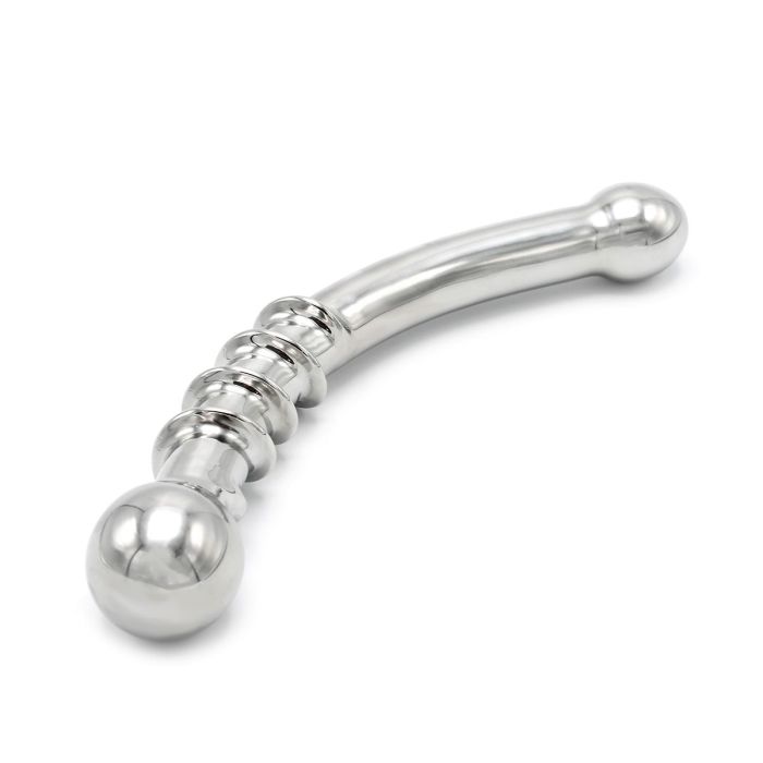 Stalen Dildo Twisted Kopen Bij Sextoyland