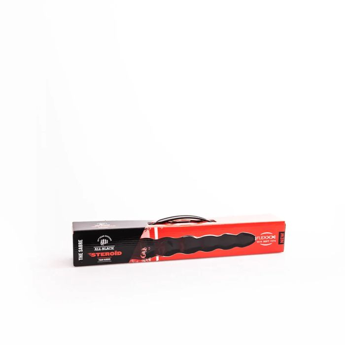 All Black Steroid Sabre Dildo Zwart Kopen Bij Sextoyland