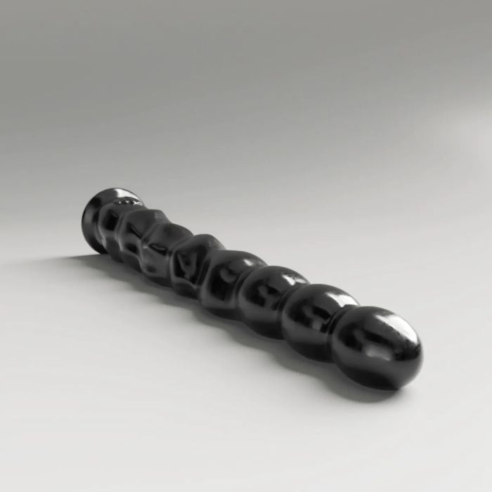 All Black Steroid Sabre Dildo Zwart Kopen Bij Sextoyland