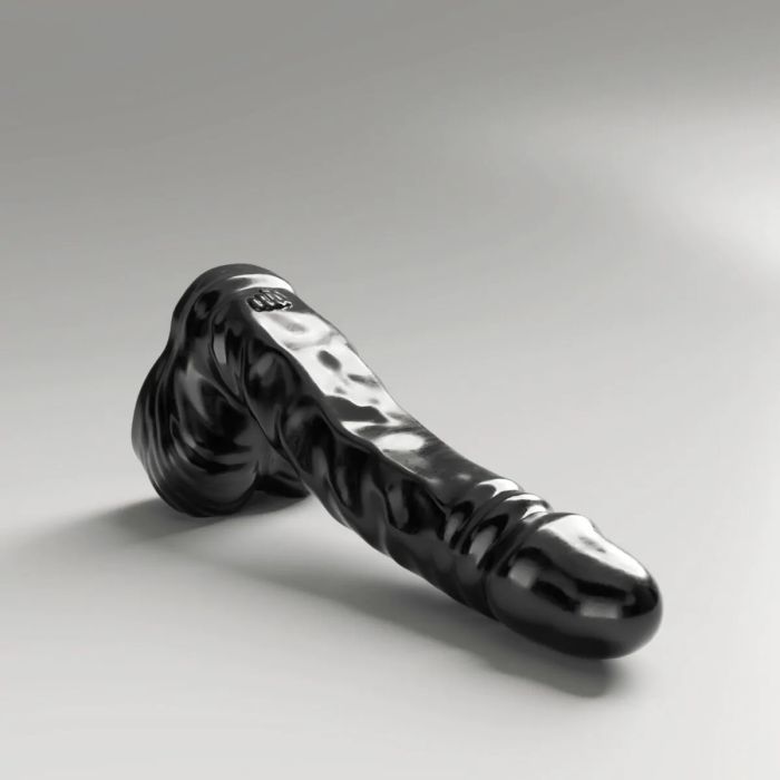 All Black Steroid Dildo The Jock Zwart Kopen Bij Sextoyland Be
