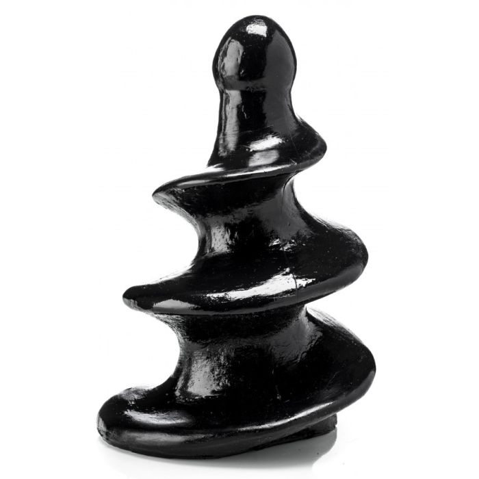 Anaal Dildo Black Screw Kopen Bij Sextoyland Be