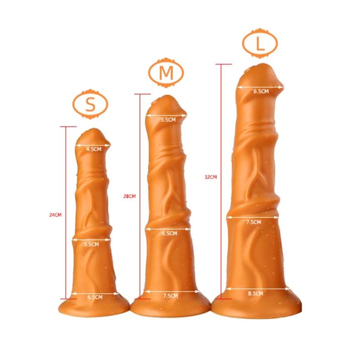 Anaal Dildo Horsy L Kopen Bij Sextoyland Be