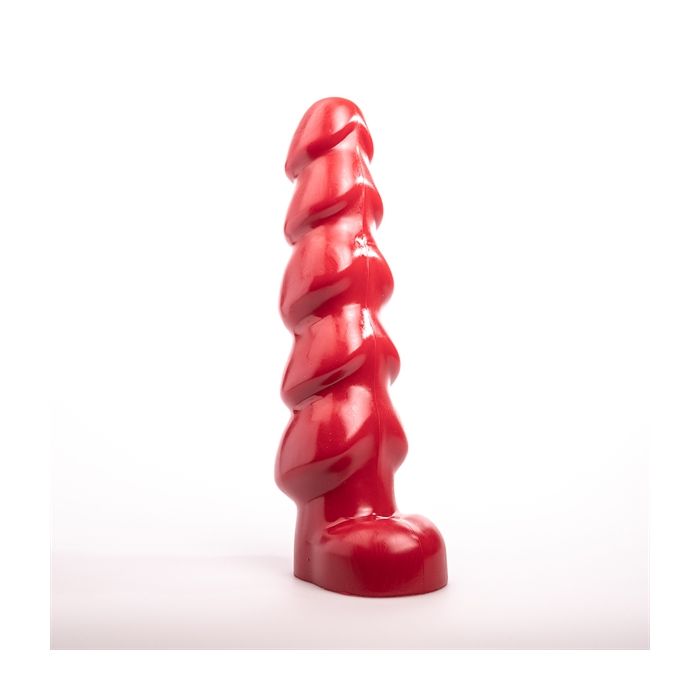 Anaal Dildo Wad The Executioner Rood Xl Kopen Bij Sextoyland