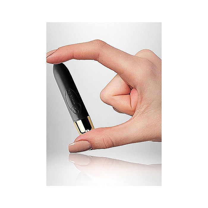 Anal Beads Met Bullet Petite Sensations Zwart Kopen Bij Sextoyland Be