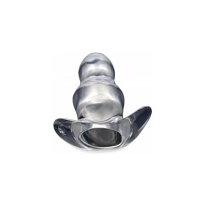 Anal Plug Clear View Hollow Small Kopen Bij Sextoyland Be