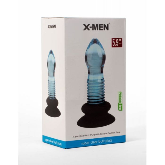 Anal Plug Sharp Top X Men Kopen Bij Sextoyland Be