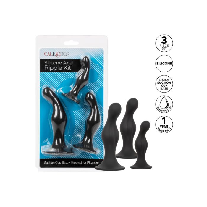 Buttplug Anal Ripple Kit Kopen Bij Sextoyland Be