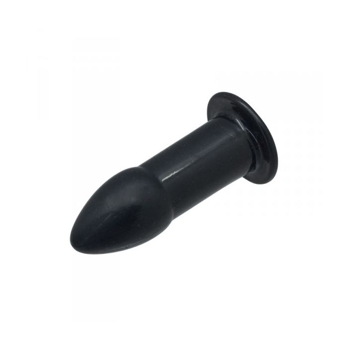 Buttplug Anal Trainer S Zwart Kopen Bij Sextoyland Be