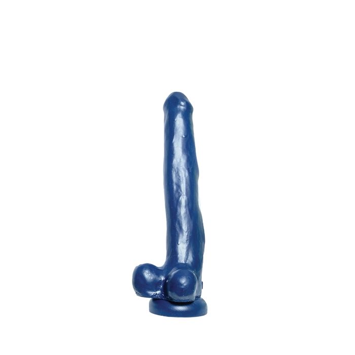 Crackstuffers Dildo Brad S Blauw Kopen Bij Sextoyland Be