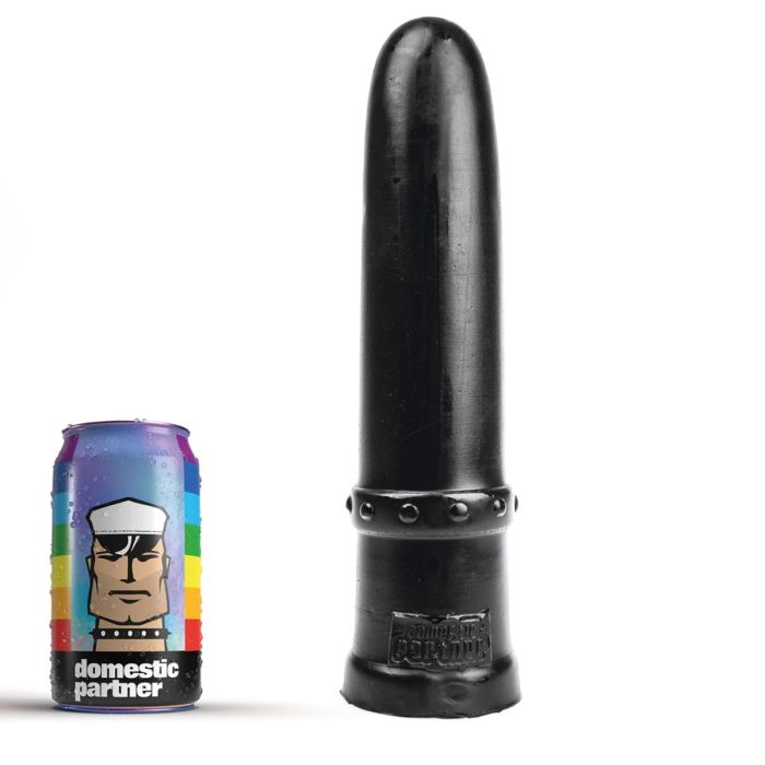 Dildo Butt Seeker Zwart Kopen Bij Sextoyland