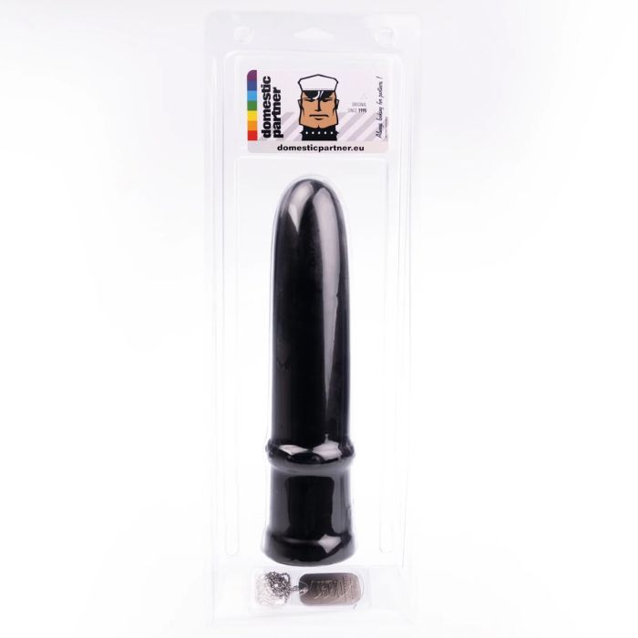 Dildo Butt Seeker Zwart Kopen Bij Sextoyland