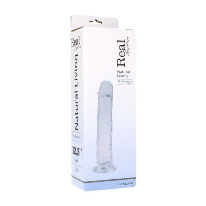 Realistische Dildo Clear Emotion Large Cm Kopen Bij Sextoyland
