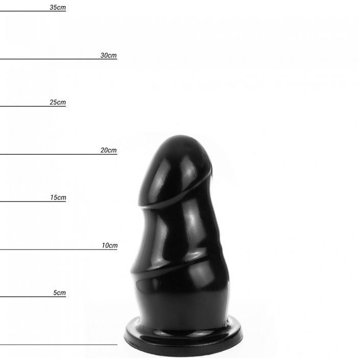Dildo Dinoo Hung Byte Zwart Kopen Bij Sextoyland Be