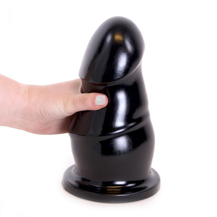 Dildo Dinoo Hung Byte Zwart Kopen Bij Sextoyland Be