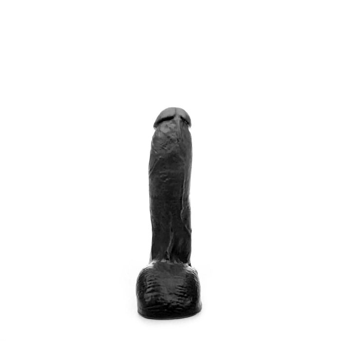 Dildo Jay Small Hung System Zwart Kopen Bij Sextoyland
