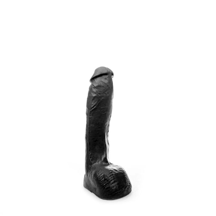 Dildo Jay Small Hung System Zwart Kopen Bij Sextoyland