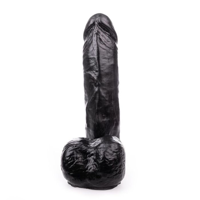 Dildo Lil Xl Hung System Zwart Kopen Bij Sextoyland