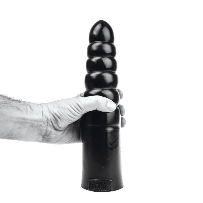 Dildo Sub Mariner Zwart Kopen Bij Sextoyland