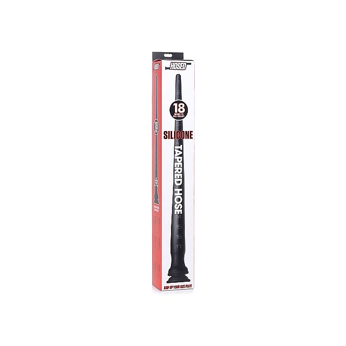 Dildo Tapered Silicone Hose 50 Cm Kopen Bij Sextoyland